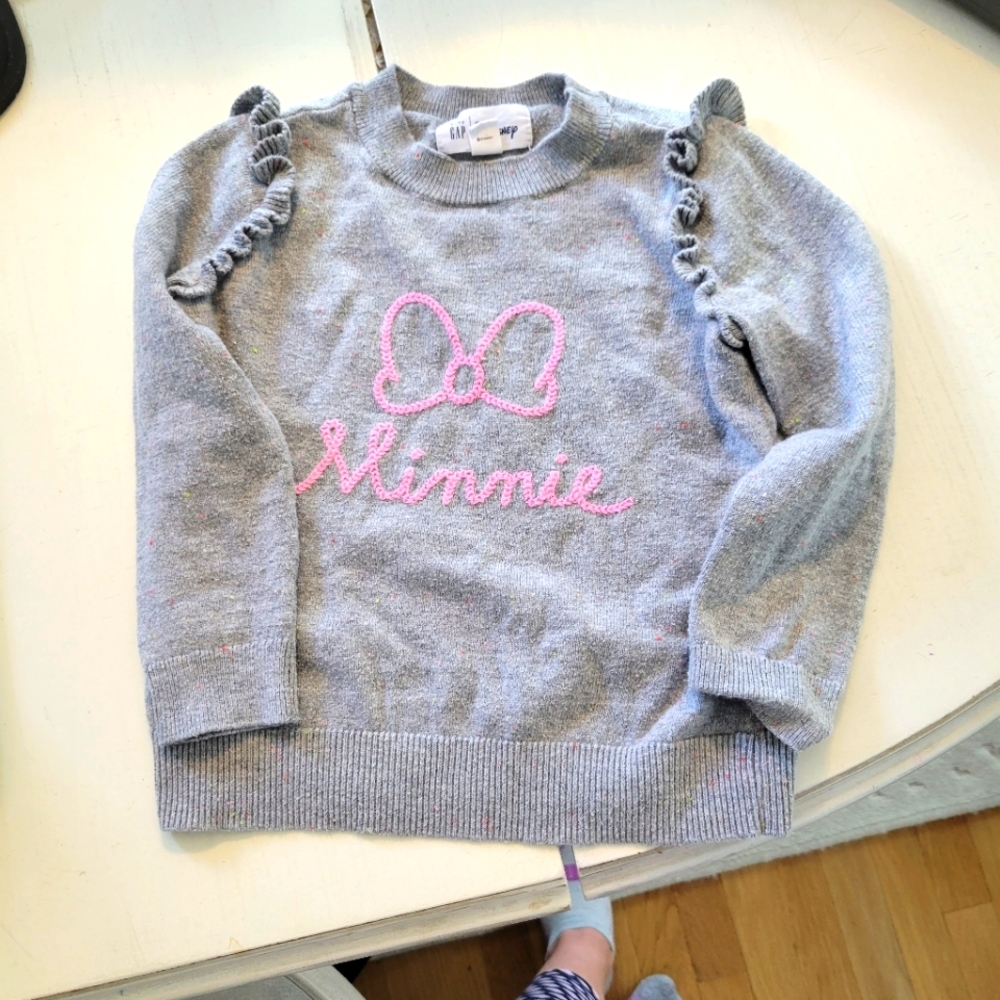 Gapkids Minnie Sweater